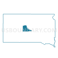 Stanley County in South Dakota